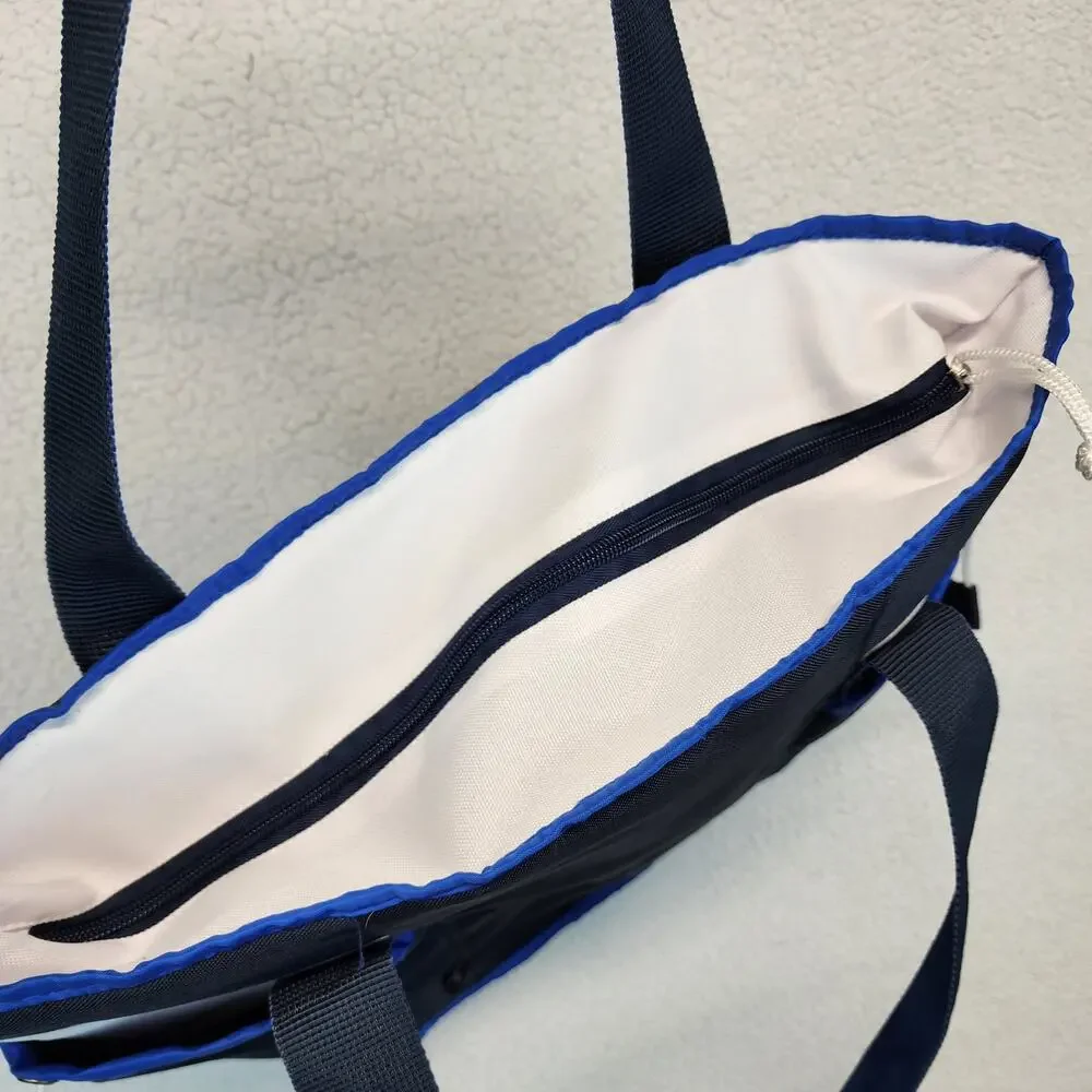 North Carolina A&T University Aggies Insulated Travel Tote Beach Bag